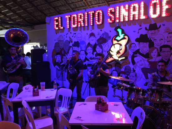 El Torito TEC